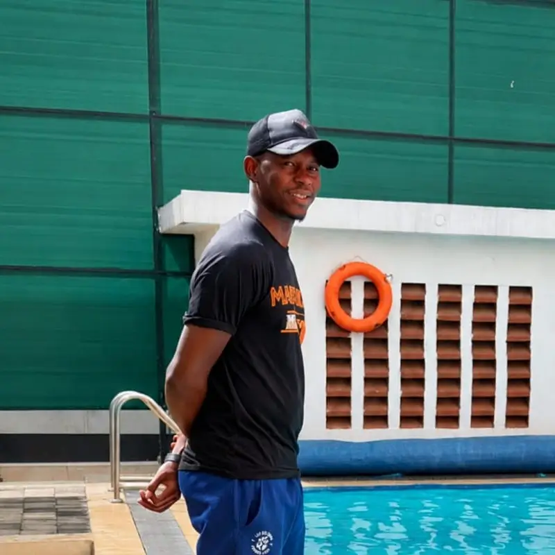 Contact Us Coach Charles, Afriwave Swim Club Private Coaching Session