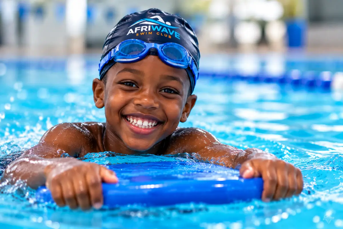 Safe Training Environment Joyful Swim Club Lesson