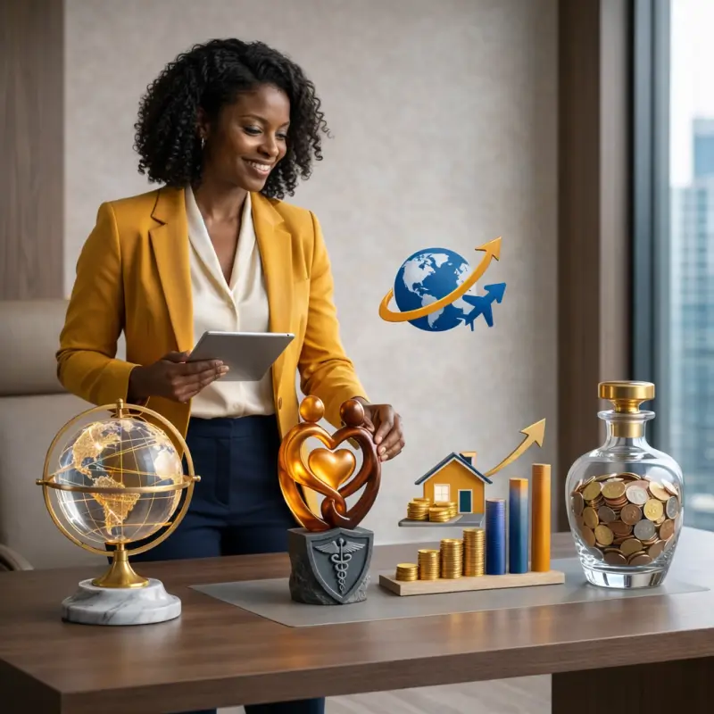Investment and Wealth Management Money Market Fund Property and Home Ownership Portfolio Management Family and Legacy Planning