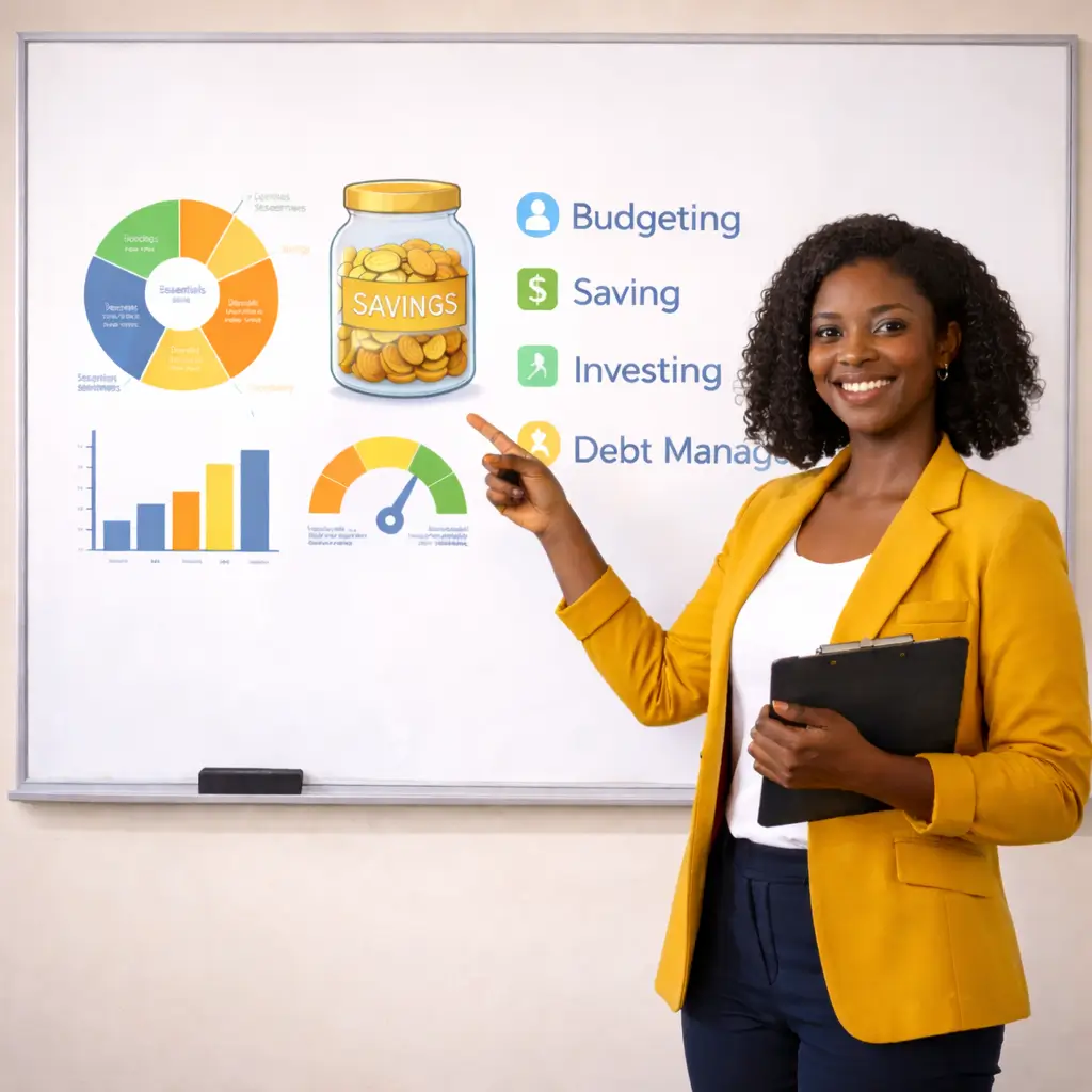 Personal Finance Training Finverge Investment and Advisory