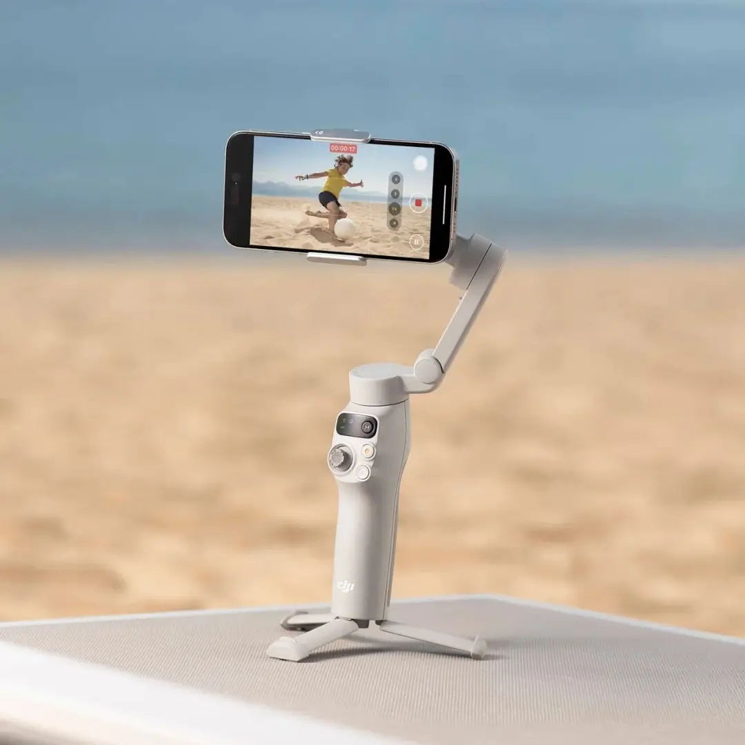 DJI Osmo Mobile 7 Kenya Price Portable Smartphone Gimbal with Active Tracking