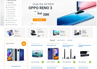 Obee Online Shop Kenya