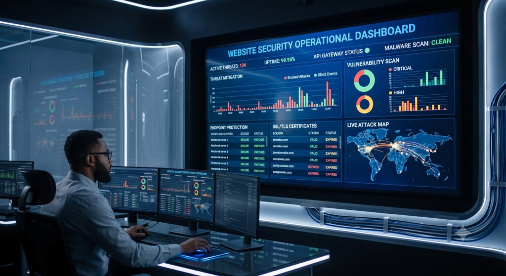 5 Website Security Best Practices: Ways to Protect Your Business Website 1 5 Website Security Best Practices