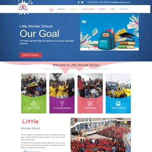 Little Wonder School