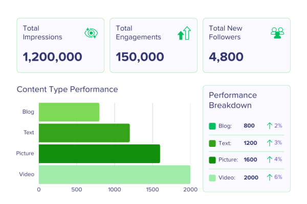 Digital Marketing Reports Overview