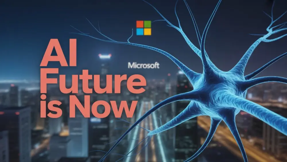Microsoft AI Agents vs Google AI Agents: A New Era of Intelligent Assistants 1 AI Future is Now - Microsoft AI Agents vs Google AI Agents A New Era of Intelligent Assistants