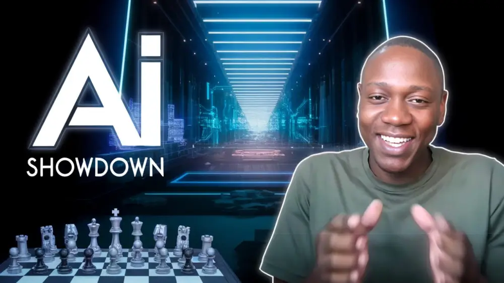 The Global AI Race: How China’s "DeepSeek" Is Challenging OpenAI’s Dominance 1 AI Showdown The Real Shift LLMs Are Becoming Commodities
