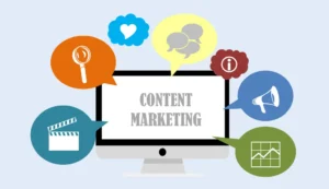 What is Content Marketing - Asher Group Ltd