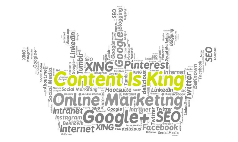 What is Content Marketing? 1 Why “Content is King” is More Than a Catchphrase