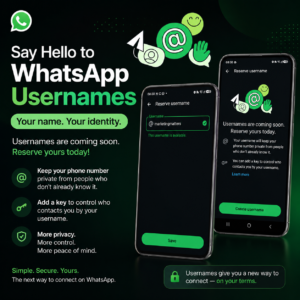 Home 10 Privacy Checkup & Whatsapp Usernames Explained