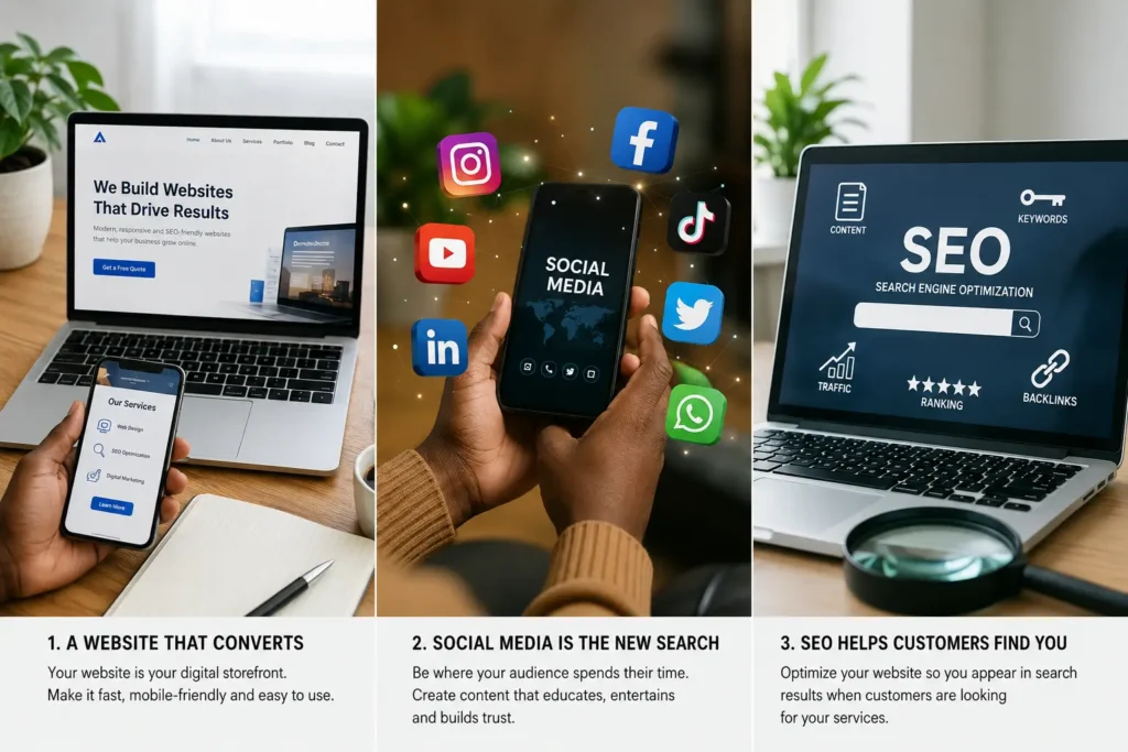 How to Grow Your Business Online in 2026: 10 Proven Strategies That Actually Work 1 How to Grow Your Business Online in 2026 10 Proven Strategies That Actually Work
